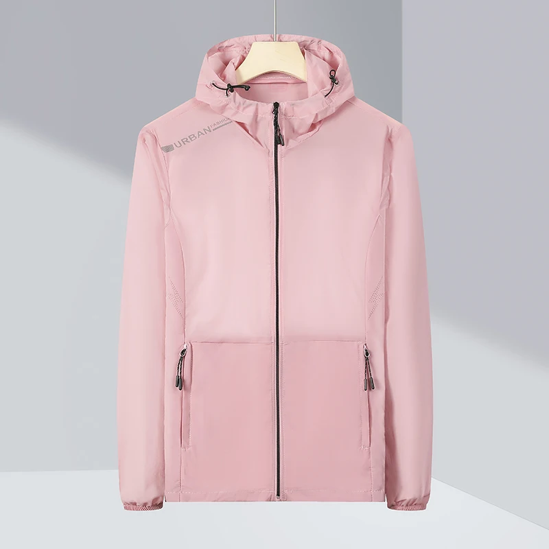 Custom long sleeve spring summer waterproof sun protection clothing jacket, Picture
Custom long sleeve spring summer waterproof sun protection clothing jacket, Picture