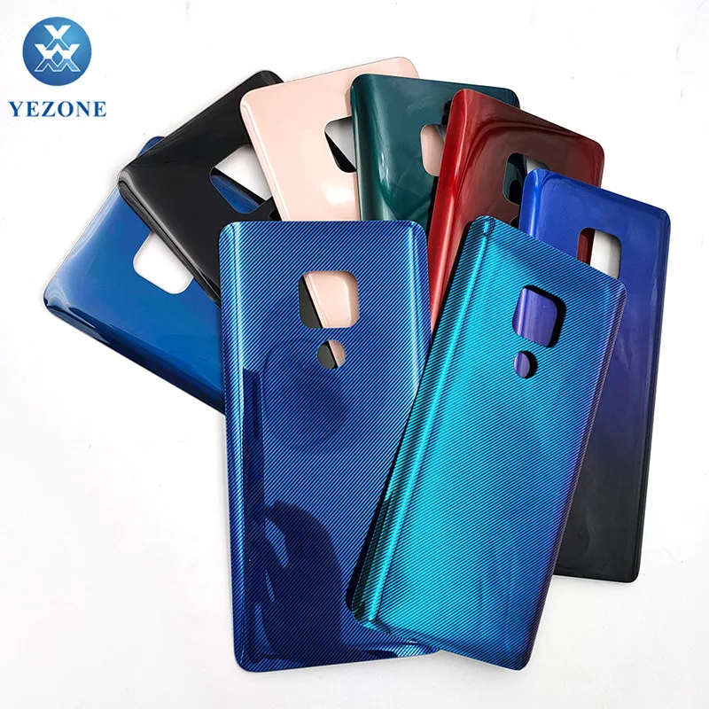 Back Glass For Huawei Mate 20 20 Pro Back Battery Cover Rear Door Housing Panel Case Battery Cover Replacement
Back Glass For Huawei Mate 20 20 Pro Back Battery Cover Rear Door Housing Panel Case Battery Cover Replacement