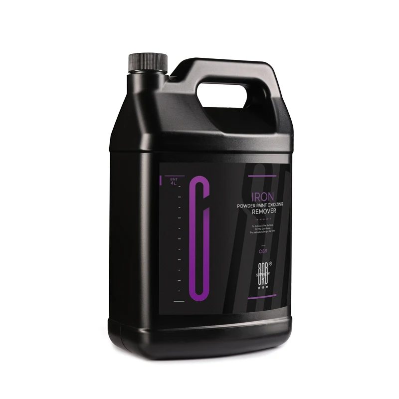 2023 OEM Hot selling body de-ironing powder and aluminum wheel de-ironing powder cleaning agent C89
2023 OEM Hot selling body de-ironing powder and aluminum wheel de-ironing powder cleaning agent C89
