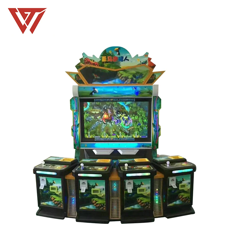 Hot Sale Stand Up 4 Player Fishing Game Machine Ocean King Flying Fish Table Games Fishing Game Machine
Hot Sale Stand Up 4 Player Fishing Game Machine Ocean King Flying Fish Table Games Fishing Game Machine