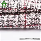 Cotton Knit Fabric Cotton Spandex Fabric Mulinsen Textile Cotton Yarn Dyed Jacquard Knit Polyester Spandex Fabric