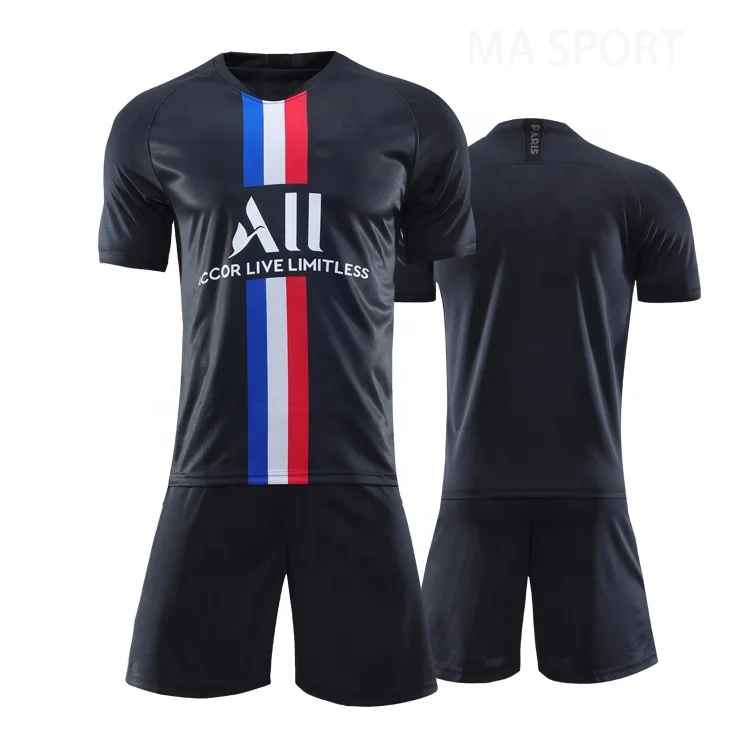 Hot selling sport wear soccer soccer-team-wear sets
