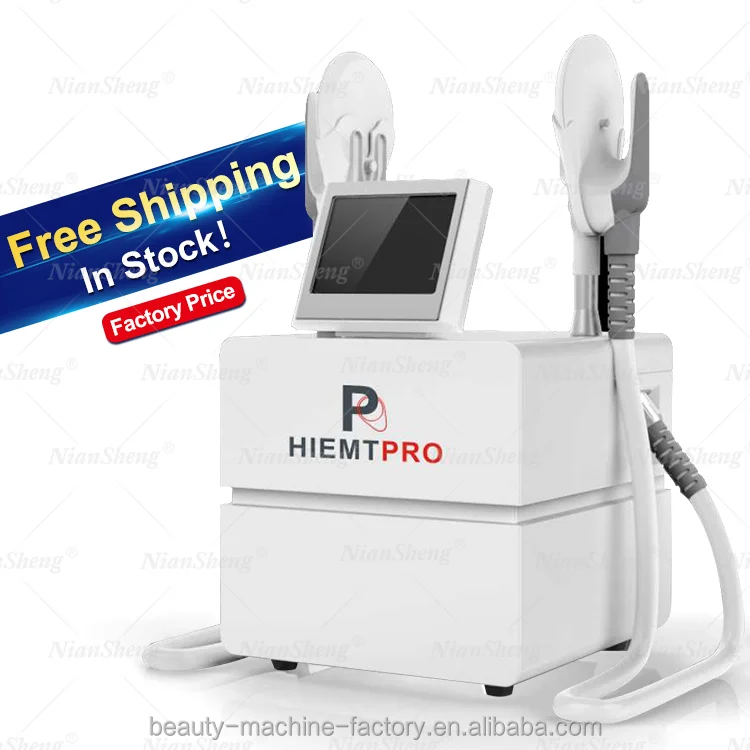 Free Shipping HIEMT Muscle Building Machine Magnetic Build Muscle And Burn Fat EMS Muscle Stimulator Machine
Free Shipping HIEMT Muscle Building Machine Magnetic Build Muscle And Burn Fat EMS Muscle Stimulator Machine