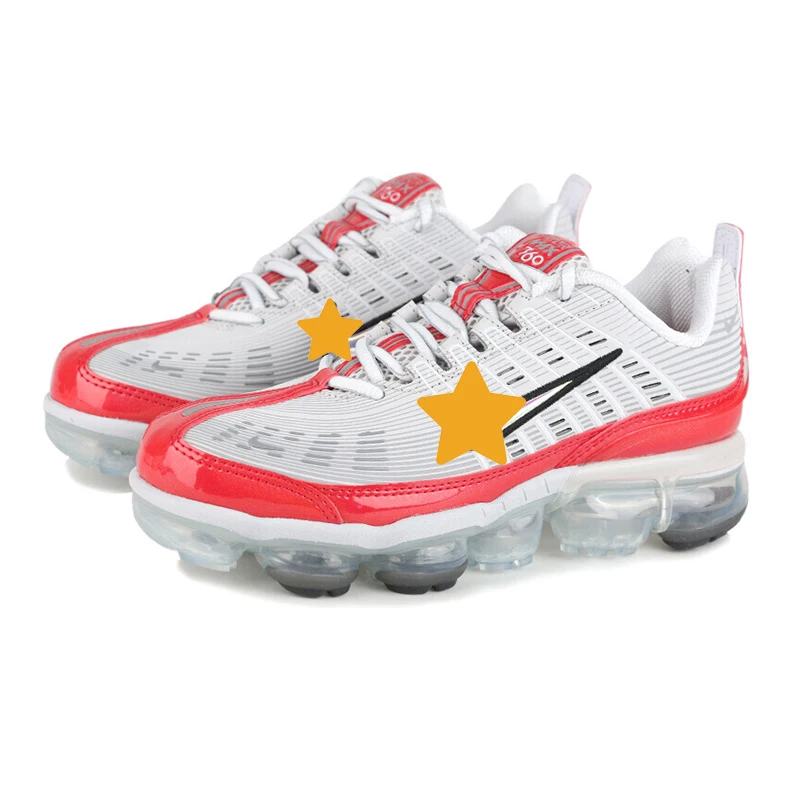 2021new Full air cushion, high quality, fashionable and breathable men's and women's jogging shoes and sports shoes, Black
2021new Full air cushion, high quality, fashionable and breathable men's and women's jogging shoes and sports shoes, Black