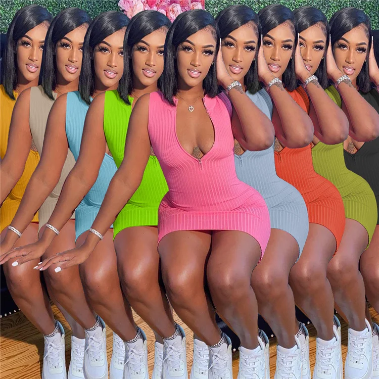 DUODUOCOLOR Sexy tight dress for ladies womens mini dresses fashion plus size short bodycon dress D97250
DUODUOCOLOR Sexy tight dress for ladies womens mini dresses fashion plus size short bodycon dress D97250