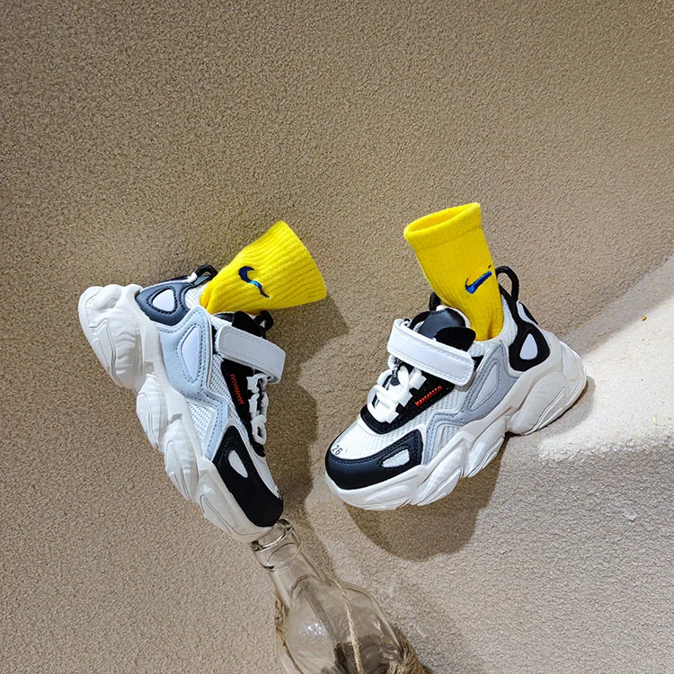 2021 new boys and girls casual shoes spring wild fashion children's sports shoes breathable mesh old shoes, Picture color 1
2021 new boys and girls casual shoes spring wild fashion children's sports shoes breathable mesh old shoes, Picture color 1
