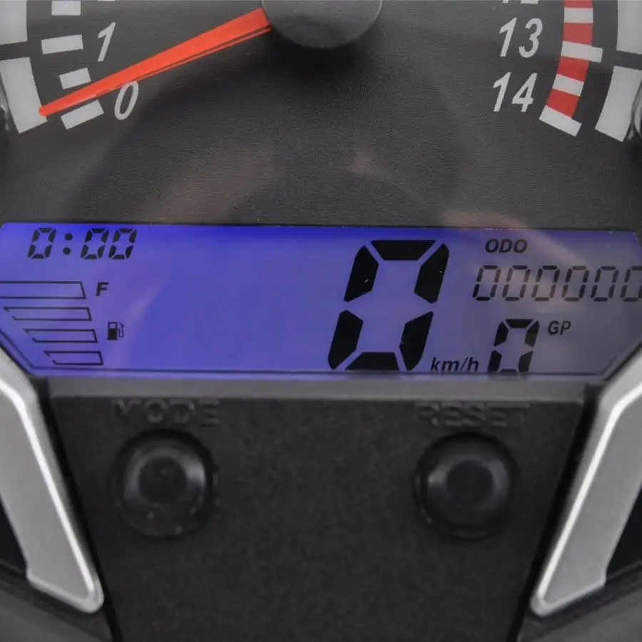 Motorcycle LED LCD Digital Speedometer Odometer Tachometer Gauge Fits For Honda CBR250 R Ultra Low Wholesale Price