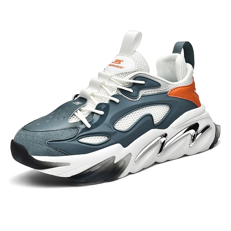 Autumn Winter New Style Casual Sports Old Shoes Men's Trend Basketball Shoes INS Trend Wild Men's Sneakers, Black,blue,yellow,beige
Autumn Winter New Style Casual Sports Old Shoes Men's Trend Basketball Shoes INS Trend Wild Men's Sneakers, Black,blue,yellow,beige