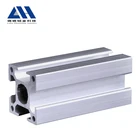 New products custom 35x35 aluminium profile sliding windows