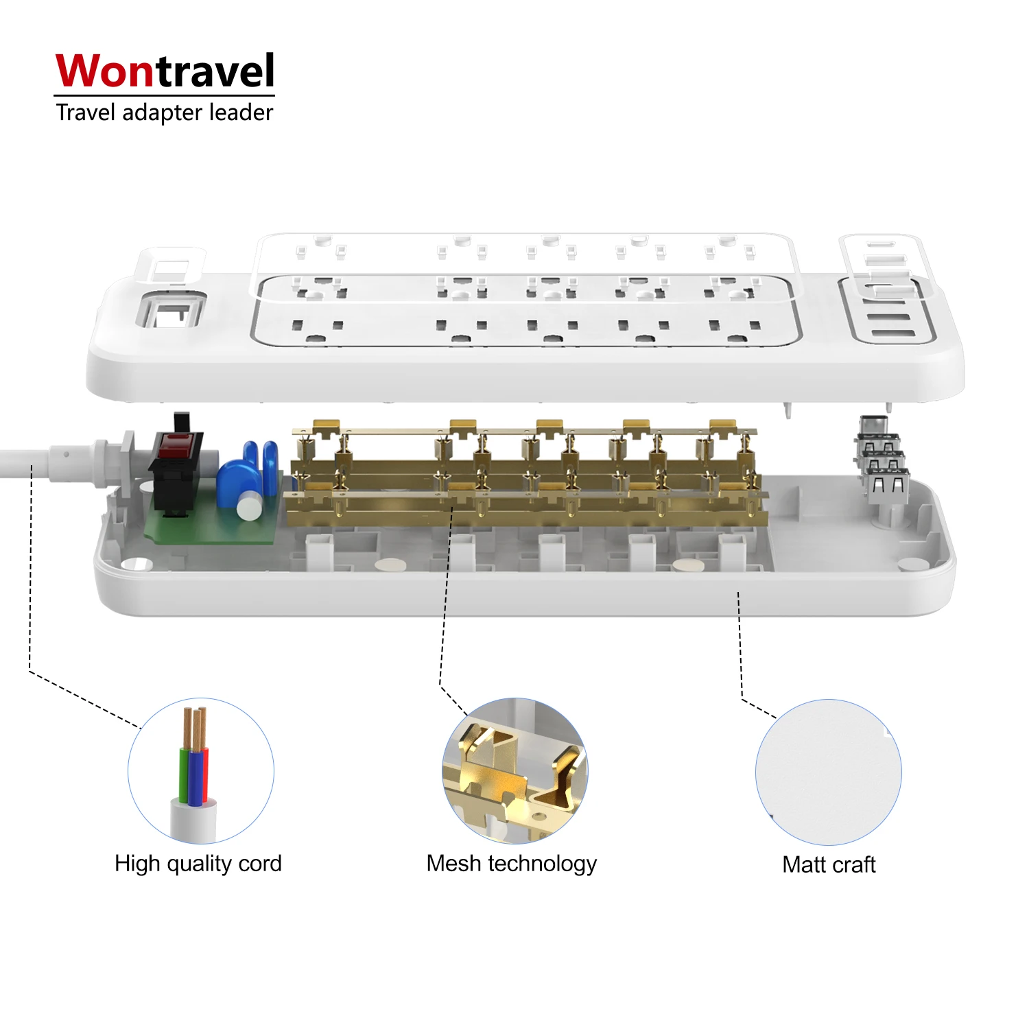 WSS-610-C3U-6