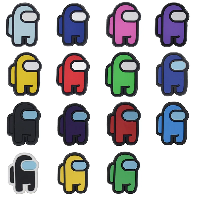 Factory Direct Sale Custom Accessories Shoe Charms for Clogs Shoe Accessories PVC Rubber Shoe Buckle Fashion NYE ACCESORIOS
Factory Direct Sale Custom Accessories Shoe Charms for Clogs Shoe Accessories PVC Rubber Shoe Buckle Fashion NYE ACCESORIOS