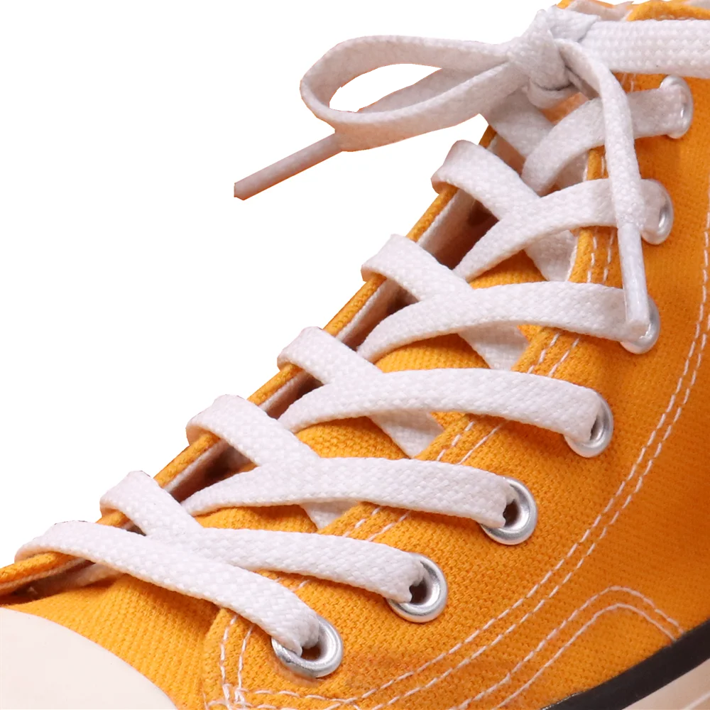Weiou Manufacturer Fashion Design Support Custom Color And Length Black and White 3M Reflective Bling Flat Shoe laces, Any based pantone color+grey 3m
Weiou Manufacturer Fashion Design Support Custom Color And Length Black and White 3M Reflective Bling Flat Shoe laces, Any based pantone color+grey 3m