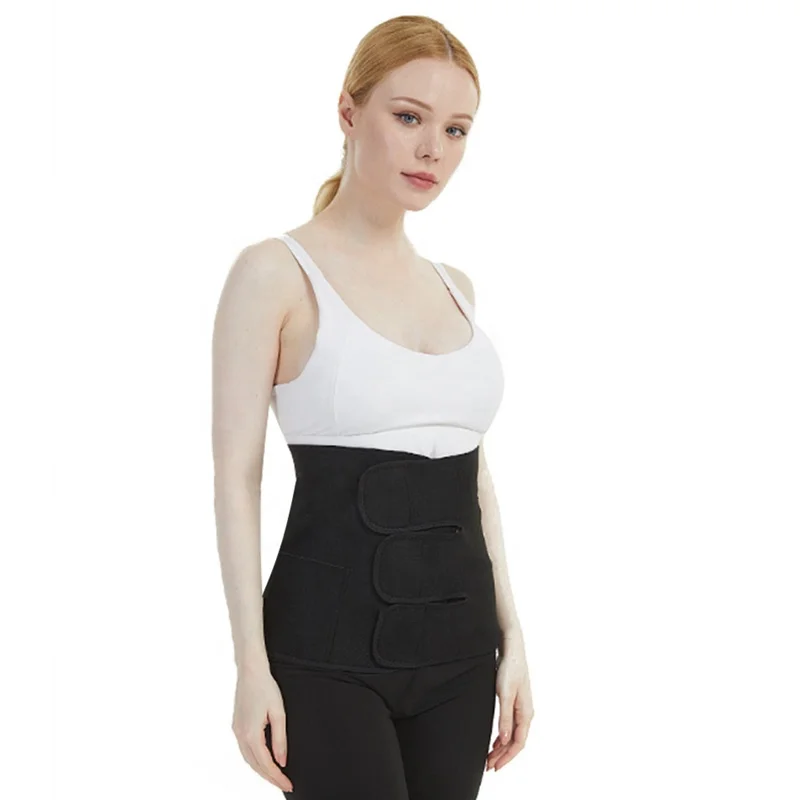 Custom Hot Sale Adjustable Fat Burning Slim Shaping Body Fitness Plus Size Women Trainer Belt Waist Trimmer With Pocket, Black + silver/sapphire blue
Custom Hot Sale Adjustable Fat Burning Slim Shaping Body Fitness Plus Size Women Trainer Belt Waist Trimmer With Pocket, Black + silver/sapphire blue