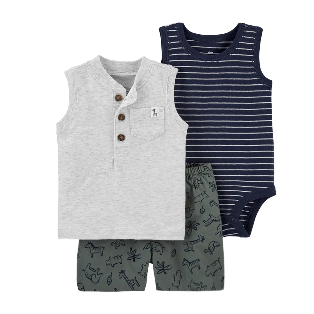 2021 new style factory wholesale price three-pieces Summer children's clothing baby suit, Picture
2021 new style factory wholesale price three-pieces Summer children's clothing baby suit, Picture
