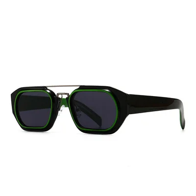 New Design Modern Retro Square Frame Eyewear Men's River Women's Sunglasses Custom Logo UV400 Quality Brand Luxury Sunglasses, Custom color
New Design Modern Retro Square Frame Eyewear Men's River Women's Sunglasses Custom Logo UV400 Quality Brand Luxury Sunglasses, Custom color