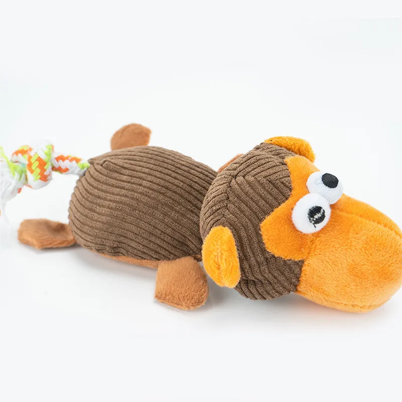 2021 New Cat Plush Vocal Toy Cartoon Little Monkey Pet Chew Toys Sleeping Dog Plush Toys
2021 New Cat Plush Vocal Toy Cartoon Little Monkey Pet Chew Toys Sleeping Dog Plush Toys