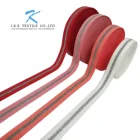 10mm spandex nylon lurex knitted elastic and elastic for panty and elastic band underwear