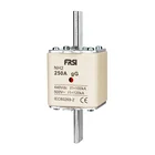 NH2 Low Voltage square porcelain 200 amp fuse with Indicator