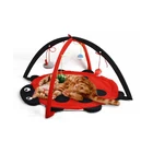 Cat tunnel tent suit toy eco friendly puzzle cat toy dog chew toy set
