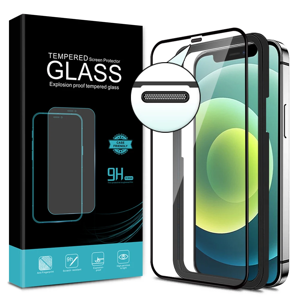 Japan asahi glass mobile phone dustproof net in the speaker protection full cover edge to edge 9H tempered glass for iphone 12 x
Japan asahi glass mobile phone dustproof net in the speaker protection full cover edge to edge 9H tempered glass for iphone 12 x