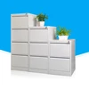 Vertical Office Metal 4 drawer file cabinet
