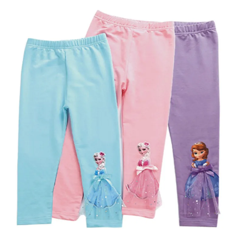 Girls 2021 New Leggings Summer Calf Pants Cartoon Girls Pants Children's Pants 2-10 Years Old Children's Pants
Girls 2021 New Leggings Summer Calf Pants Cartoon Girls Pants Children's Pants 2-10 Years Old Children's Pants