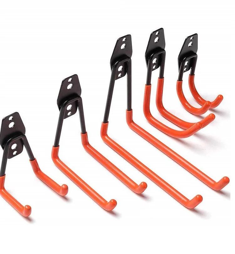 Amazon Best Selling Heavy Duty Utility Garage Hooks Steel Garage Storage Hooks 
Amazon Best Selling Heavy Duty Utility Garage Hooks Steel Garage Storage Hooks