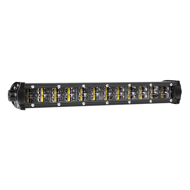 2019 Hot Selling 12 Inch 48W 4x4 Auxiliaty Driving LED Grille Light For Industrial Vehicle Cars
2019 Hot Selling 12 Inch 48W 4x4 Auxiliaty Driving LED Grille Light For Industrial Vehicle Cars