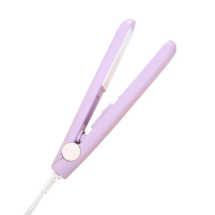 Creative mini curling stick straight curl dual-use ceramic straight hair straightener convenient curling iron
Creative mini curling stick straight curl dual-use ceramic straight hair straightener convenient curling iron