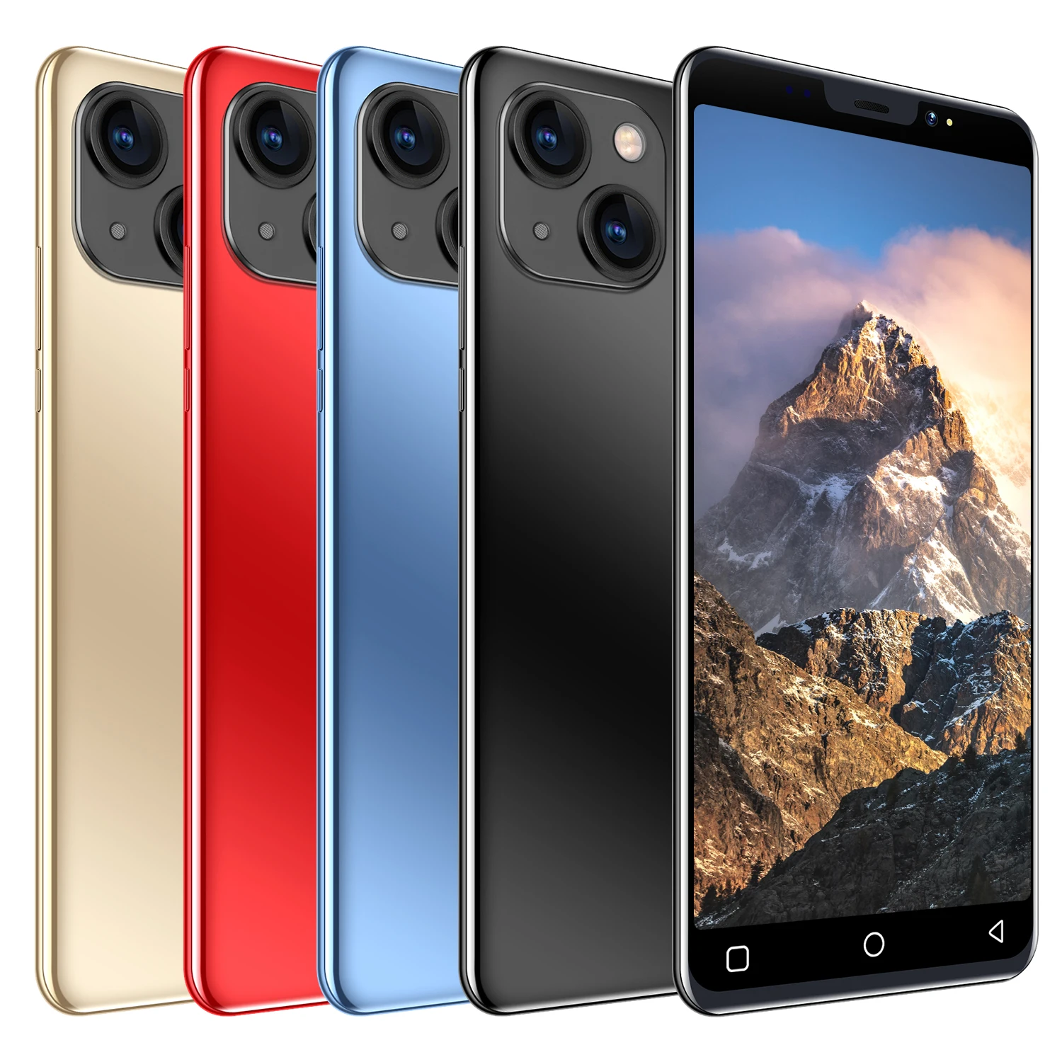 Cheap android mobile phone ShowYou Brand SY13 pro 5 inch 512MB+4GB cheap phones with middle grade quality telephones
Cheap android mobile phone ShowYou Brand SY13 pro 5 inch 512MB+4GB cheap phones with middle grade quality telephones