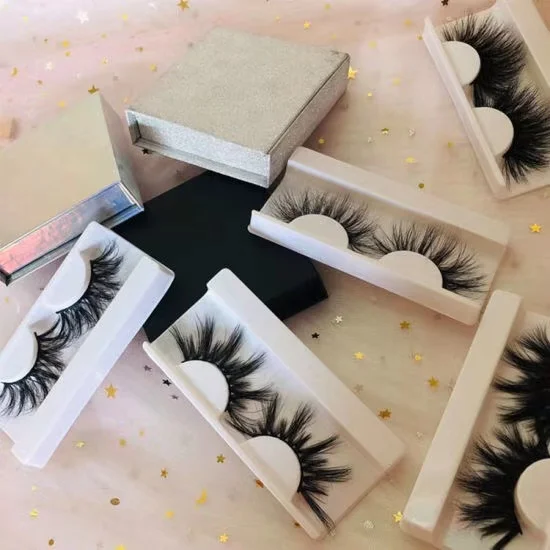 3D 4D 5D Full Volume Real Mink False Eyelashes makeup with Private Label Boxes, Black
3D 4D 5D Full Volume Real Mink False Eyelashes makeup with Private Label Boxes, Black