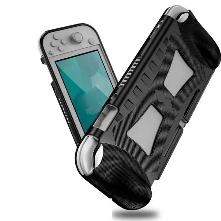hot selling Silicone Case Protector Shell Skin For Nintendo Switch Lite Soft Shockproof Protector Hand Grip Cover case, Black blue yellow pink
hot selling Silicone Case Protector Shell Skin For Nintendo Switch Lite Soft Shockproof Protector Hand Grip Cover case, Black blue yellow pink