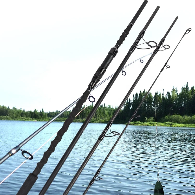 Goture Surf Spinning Fishing Rod 4 Piece Graphite Fishing Rod Portable Carbon Fiber Travel Surf Rod
Goture Surf Spinning Fishing Rod 4 Piece Graphite Fishing Rod Portable Carbon Fiber Travel Surf Rod
