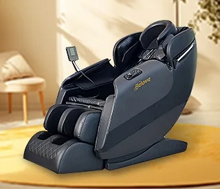 Low end massage chair