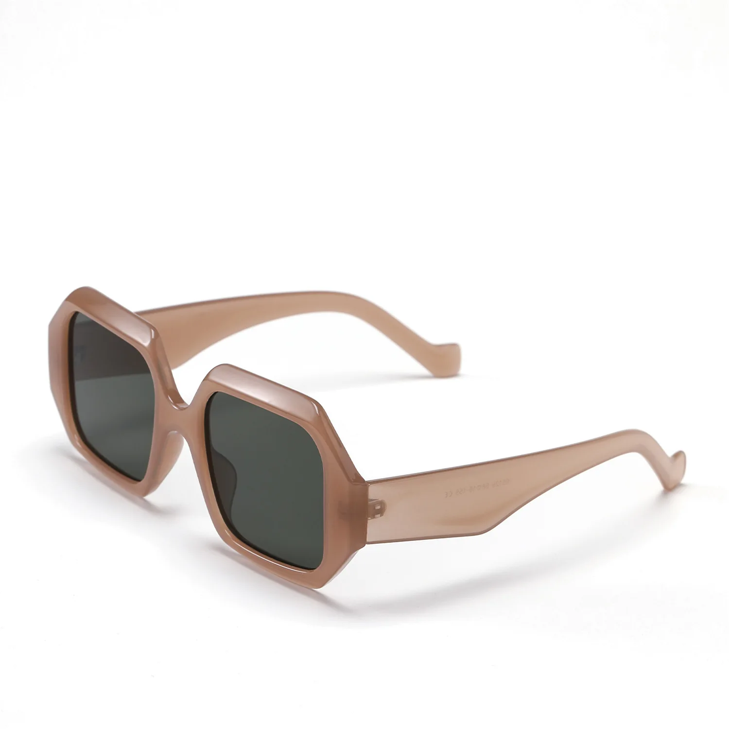 2021 New Irregular Small Frame Sunglasses Women's Fashion Leopard Print Sunshade Eyeglasses Luxury Brand Designer Eyewear UV400
2021 New Irregular Small Frame Sunglasses Women's Fashion Leopard Print Sunshade Eyeglasses Luxury Brand Designer Eyewear UV400