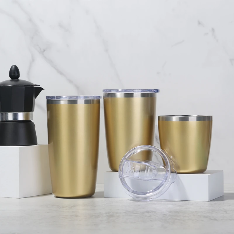 Cute Personalized Camping Travel Coffee Mug Hot Cold Stainless Steel Mug in Bulk Tumbler Cups
Cute Personalized Camping Travel Coffee Mug Hot Cold Stainless Steel Mug in Bulk Tumbler Cups