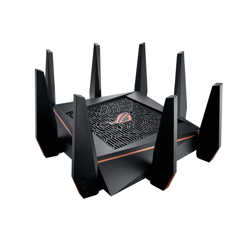 TOP 5 Best Gaming Wi-Fi Router Original GT-AC5300 AC5300 Tri-Band 5334 Mbps Whole Home Mesh System 1.8GHz
TOP 5 Best Gaming Wi-Fi Router Original GT-AC5300 AC5300 Tri-Band 5334 Mbps Whole Home Mesh System 1.8GHz
