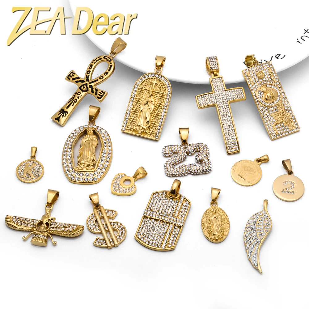 Fashion pendant jewelry 18k Gold Plated Virgin Money Letter Heart Cross Pendants & Charms For Women Jewelry Necklace Making
Fashion pendant jewelry 18k Gold Plated Virgin Money Letter Heart Cross Pendants & Charms For Women Jewelry Necklace Making
