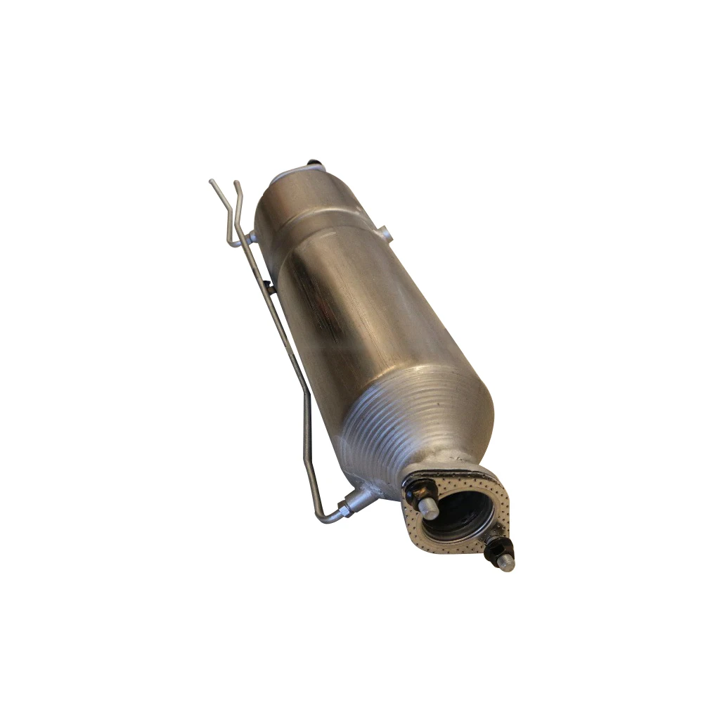 Universal Dpf Diesel Particulate Filter With Extra Catalytic Converter Buy Dpf Catalytic