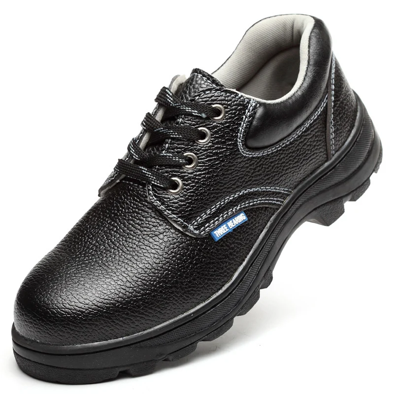 Factory Sale Low Cut Safety Shoes Steel Toe Hard-Wearing Anti-Smashing Anti-Piercing Electrical Insulation Safety Shoes
Factory Sale Low Cut Safety Shoes Steel Toe Hard-Wearing Anti-Smashing Anti-Piercing Electrical Insulation Safety Shoes