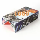 Cube Cube Rotating 5 Minute Crafts Instructions Storage Box Diy Photo Cool Magic Folding Cube With Label