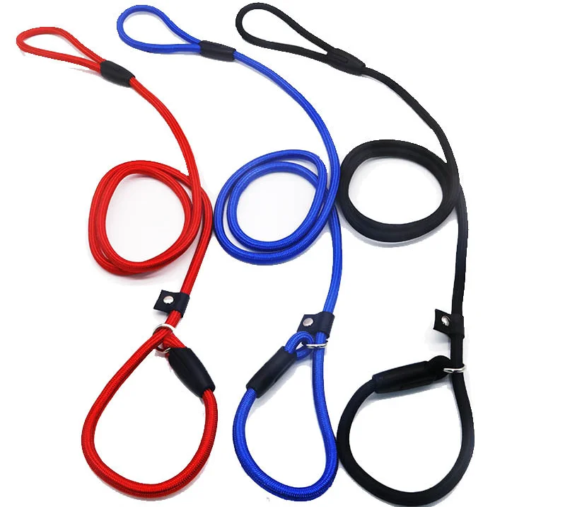 Hot Pet Training Device Dog Bark Control adjustable dog P chain leash, Blue/red/black
Hot Pet Training Device Dog Bark Control adjustable dog P chain leash, Blue/red/black