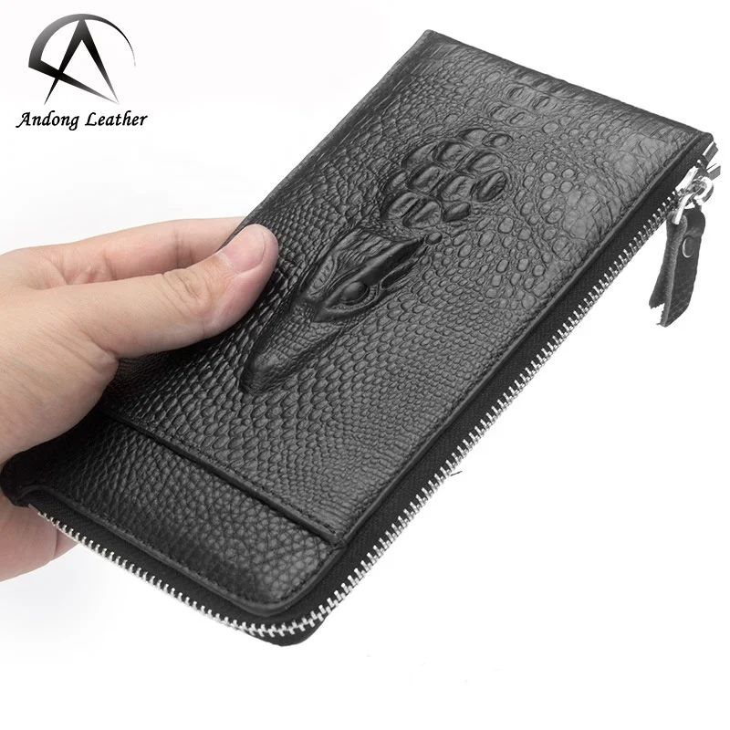 Long Wallet Purse For Men Genuine Cow Leather Fashion Clutch Bag Handbag Multifunction
Long Wallet Purse For Men Genuine Cow Leather Fashion Clutch Bag Handbag Multifunction