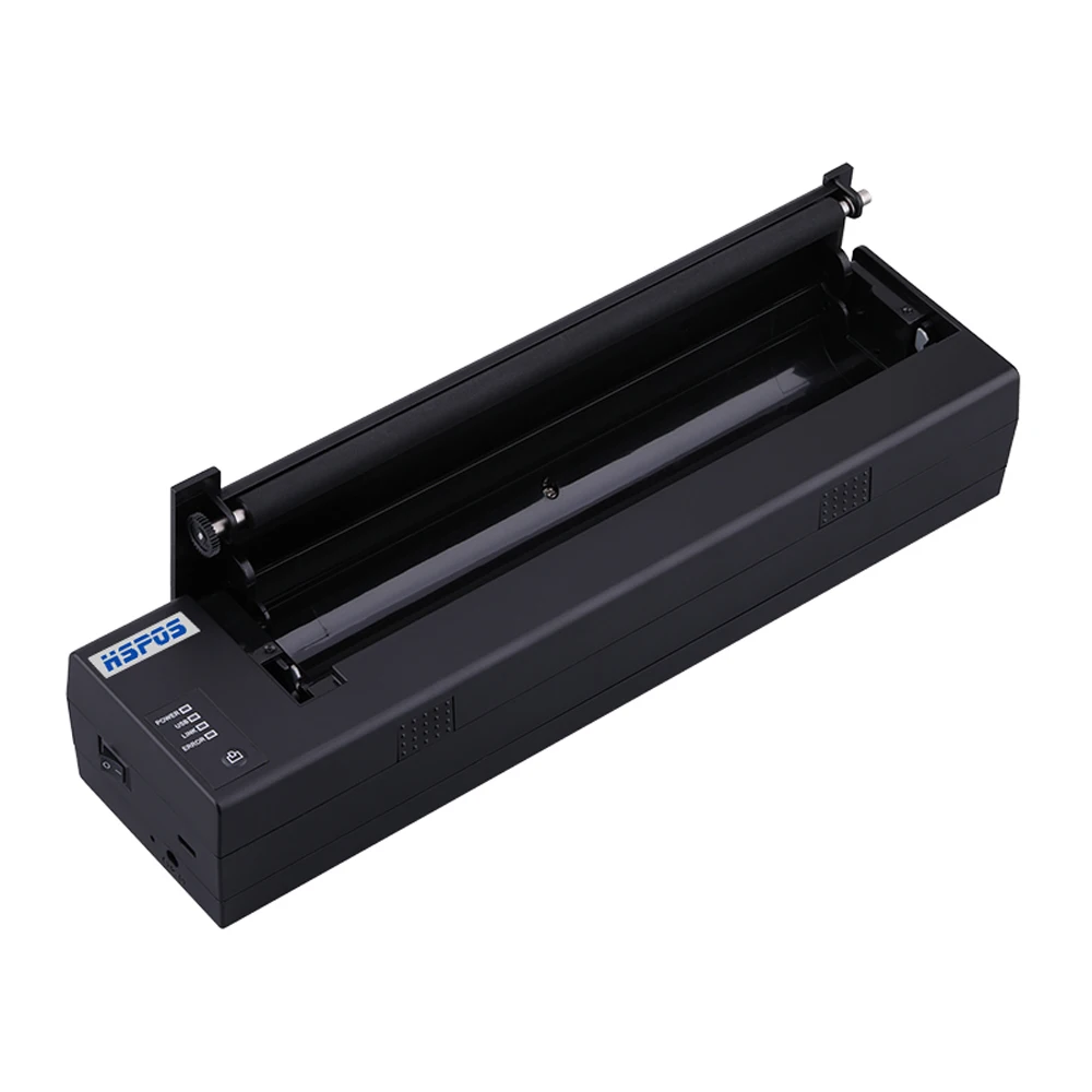 HSPOS Mobile A4 Wireless Portable Tattoo Thermal Printer With USB And Wifi For Mobile Office
HSPOS Mobile A4 Wireless Portable Tattoo Thermal Printer With USB And Wifi For Mobile Office