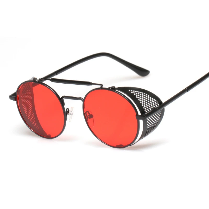 2021 Factory Wholesale Newest Metal Retro Sunglasses Fashion Personality Sunglasses Round Sunglasses
2021 Factory Wholesale Newest Metal Retro Sunglasses Fashion Personality Sunglasses Round Sunglasses