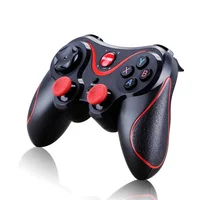 

S3 Gen Game Home Joystick Wireless Game Controller for PS3 iOS Android PC Bluetooth Mobile Phone Gamepad
