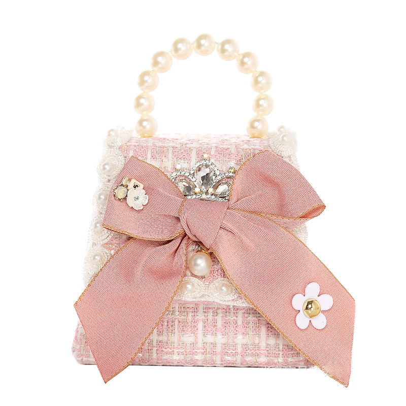 Korean style newest cute purses and handbags kids rhinestone tote bag 2021 purses for little girls
Korean style newest cute purses and handbags kids rhinestone tote bag 2021 purses for little girls