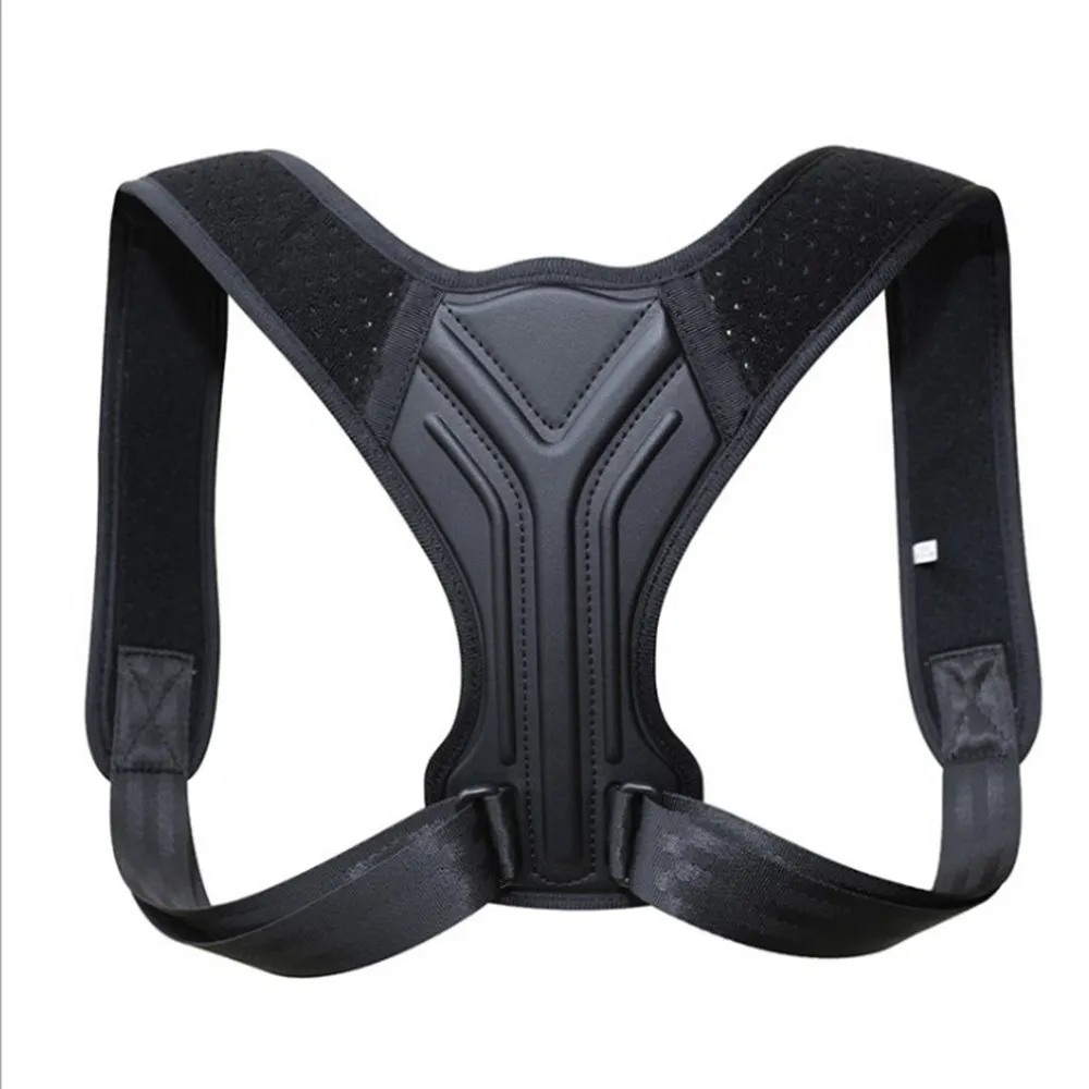 Wholesale Shoulder support back posture Breathable Neoprene Upper Back Support Adjustable Posture Corrector, Black
Wholesale Shoulder support back posture Breathable Neoprene Upper Back Support Adjustable Posture Corrector, Black