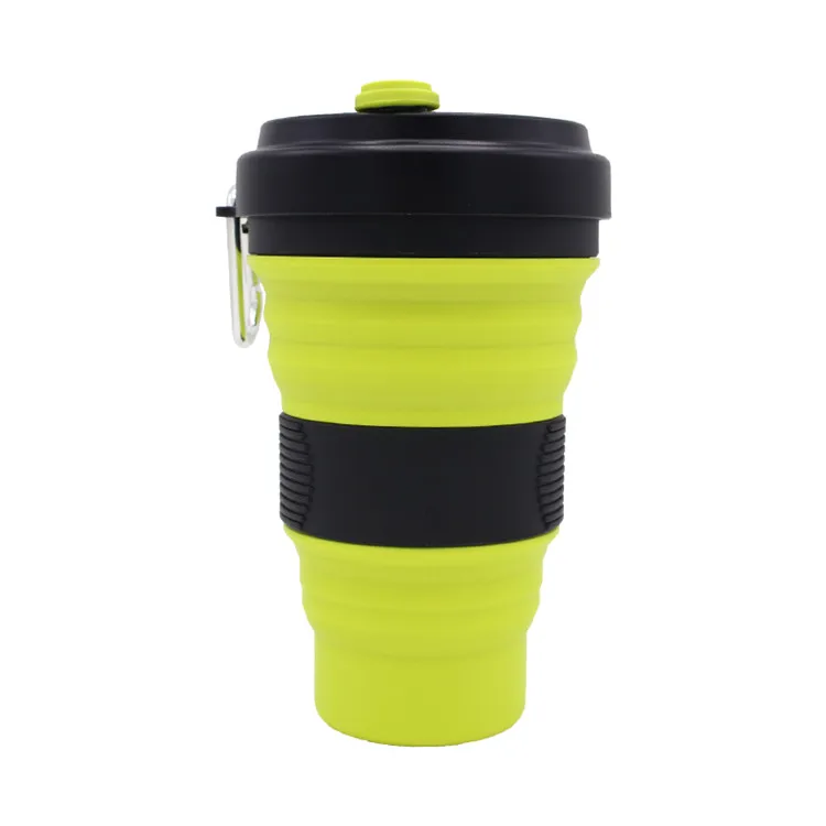 19.5Oz Wholesale Custom Funny Oem Silicone Folding Travel Coffee Mug Coffee Mug With Lid
19.5Oz Wholesale Custom Funny Oem Silicone Folding Travel Coffee Mug Coffee Mug With Lid