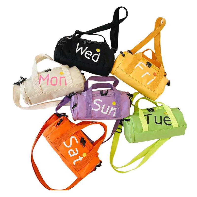 Wholesale sports kids mini rolling duffle bag little girl crossbody shoulder bag children canvas travel duffle bags, Customized
Wholesale sports kids mini rolling duffle bag little girl crossbody shoulder bag children canvas travel duffle bags, Customized